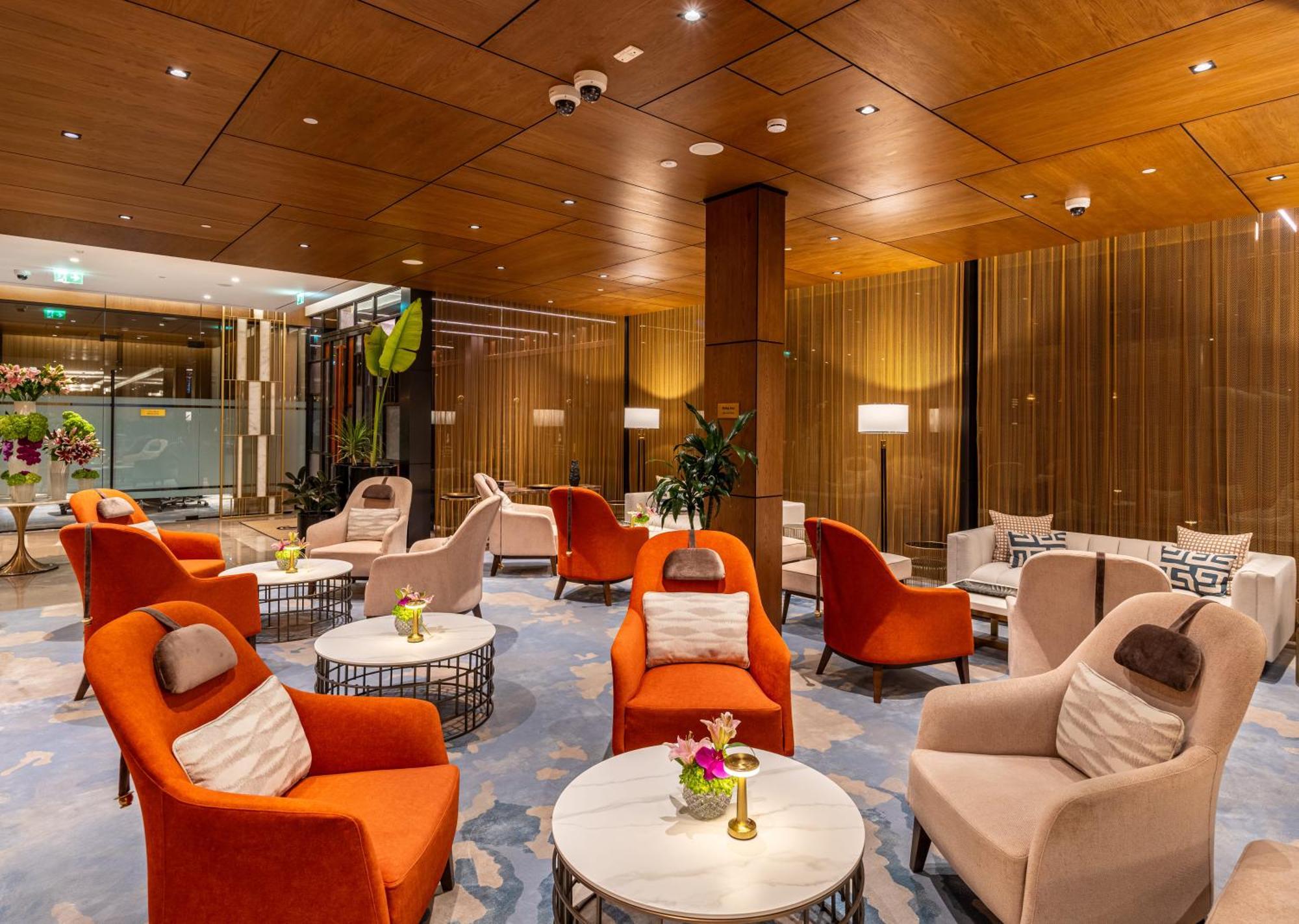 The Biltmore Hotel Villas, Dubaj Zewnętrze zdjęcie