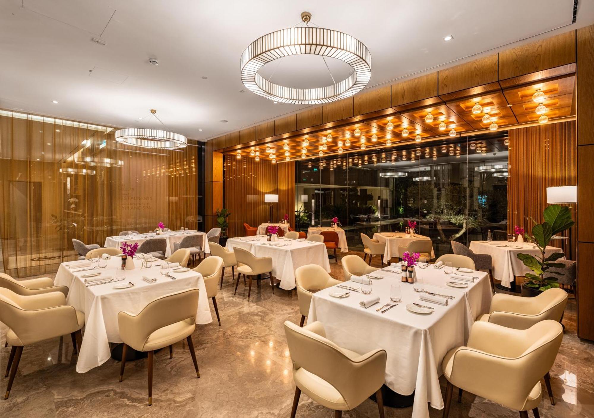 The Biltmore Hotel Villas, Dubaj Zewnętrze zdjęcie