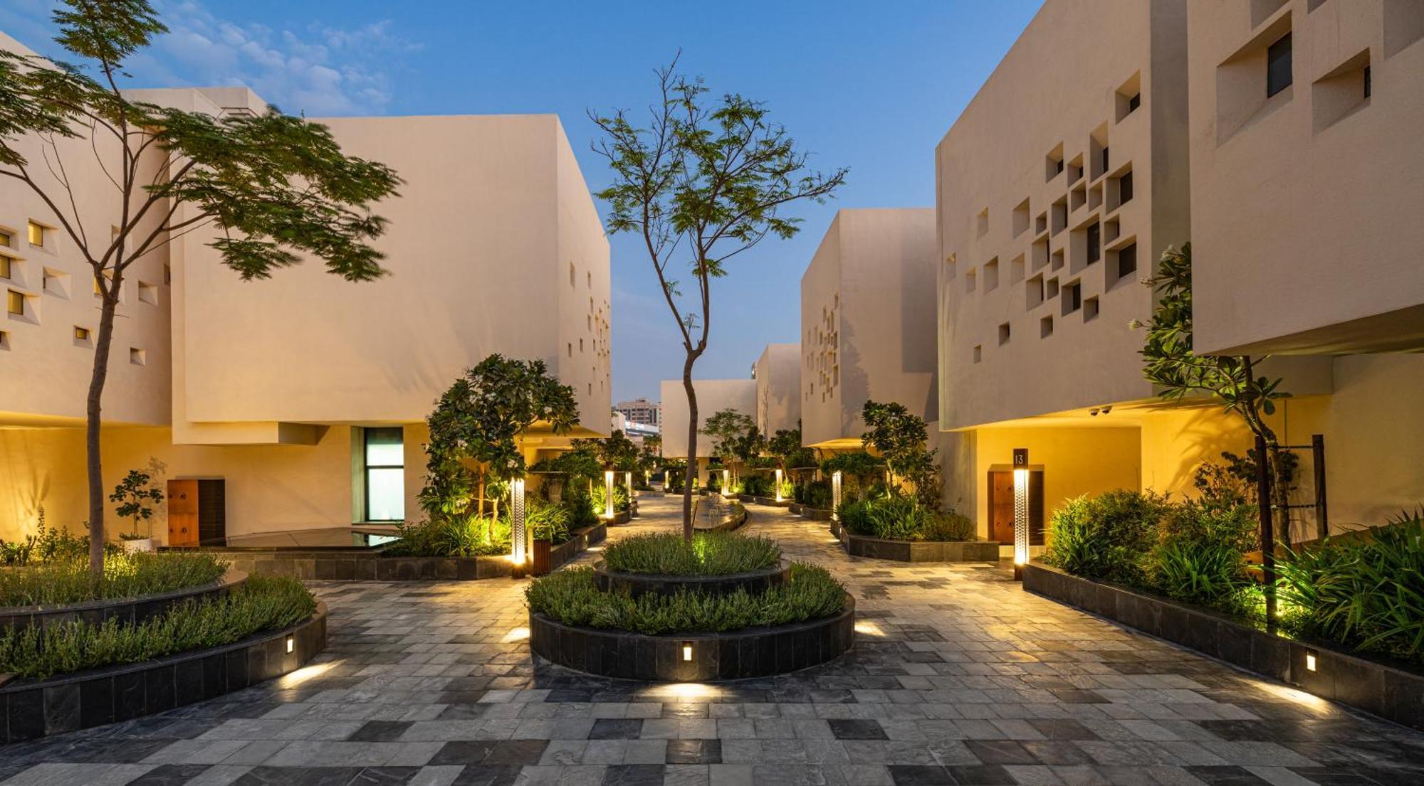 The Biltmore Hotel Villas, Dubaj Zewnętrze zdjęcie