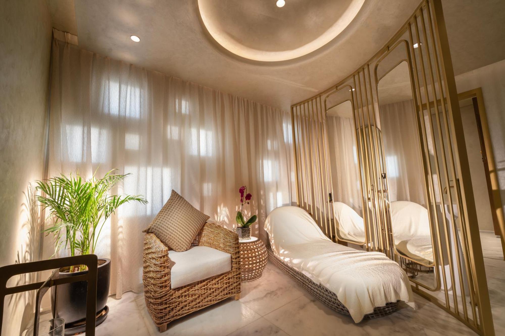 The Biltmore Hotel Villas, Dubaj Zewnętrze zdjęcie